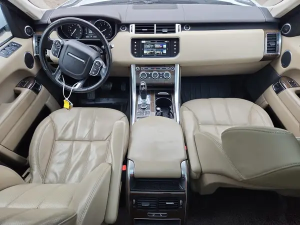 SALWR2PF7GA122860 2016 LAND ROVER RANGE ROVER SPORT - Image 8
