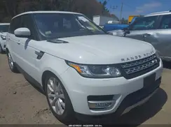 SALWR2PF7GA123796 2016 LAND ROVER RANGE ROVER SPORT