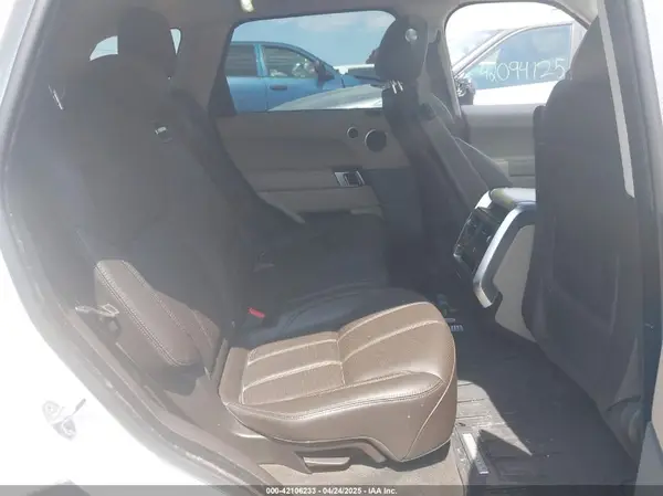 SALWR2PF7GA123796 2016 LAND ROVER RANGE ROVER SPORT - Image 8