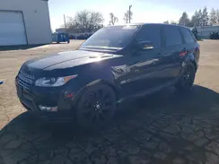 SALWR2PF7GA590488 2016 LAND ROVER RANGE ROVER