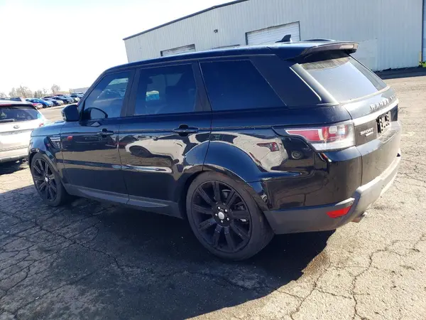 SALWR2PF7GA590488 2016 LAND ROVER RANGE ROVER - Image 2