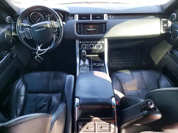 SALWR2PF7GA590488 2016 LAND ROVER RANGE ROVER - Image 8