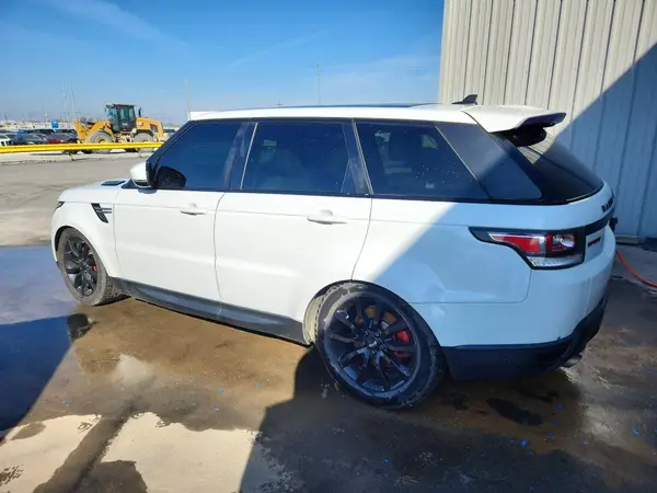 SALWR2PF7GA591365 2016 LAND ROVER RANGE ROVER - Image 2
