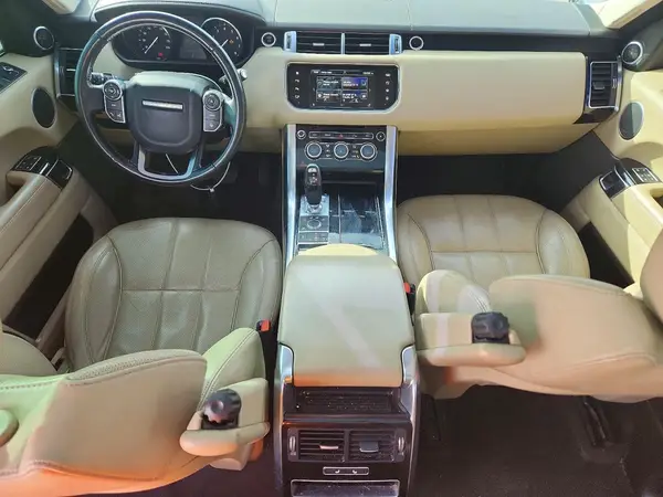 SALWR2PF7GA591365 2016 LAND ROVER RANGE ROVER - Image 8
