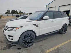SALWR2PF7GA591530 2016 LAND ROVER RANGE ROVER