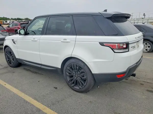 SALWR2PF7GA591530 2016 LAND ROVER RANGE ROVER SPORT - Image 2