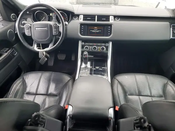 SALWR2PF7GA591530 2016 LAND ROVER RANGE ROVER SPORT - Image 8