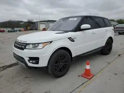 SALWR2PF7GA591835 2016 LAND ROVER RANGE ROVER