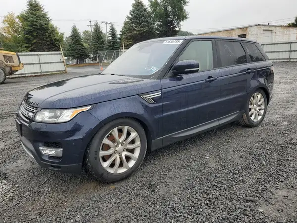SALWR2PF7GA597571 2016 LAND ROVER RANGE ROVER SPORT - Image 1