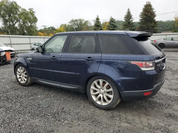 SALWR2PF7GA597571 2016 LAND ROVER RANGE ROVER SPORT - Image 2
