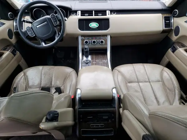 SALWR2PF7GA597571 2016 LAND ROVER RANGE ROVER SPORT - Image 8