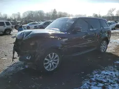 SALWR2PF7GA597828 2016 LAND ROVER RANGE ROVER
