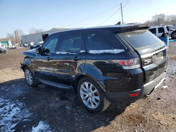 SALWR2PF7GA597828 2016 LAND ROVER RANGE ROVER - Image 2