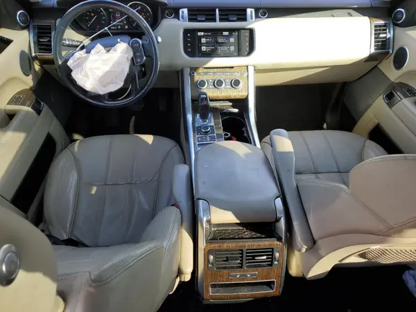 SALWR2PF7GA597828 2016 LAND ROVER RANGE ROVER - Image 8