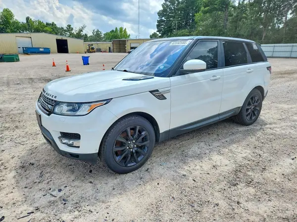 SALWR2PF7GA656683 2016 LAND ROVER RANGE ROVER SPORT - Image 1