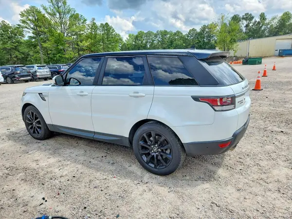 SALWR2PF7GA656683 2016 LAND ROVER RANGE ROVER SPORT - Image 2