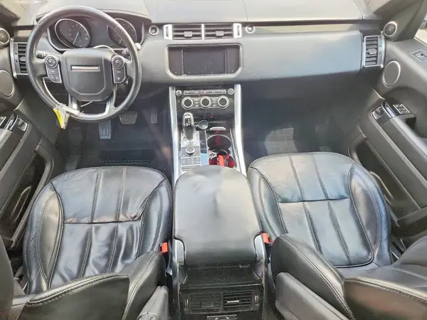 SALWR2PF7GA656683 2016 LAND ROVER RANGE ROVER SPORT - Image 8