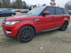 SALWR2PF7GA658546 2016 LAND ROVER RANGE ROVER SPORT