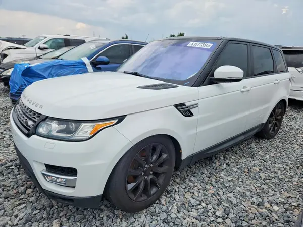 SALWR2PF7GA659289 2016 LAND ROVER RANGE ROVER SPORT - Image 1