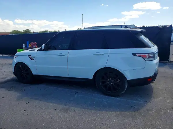 SALWR2PF7GA659289 2016 LAND ROVER RANGE ROVER SPORT - Image 2