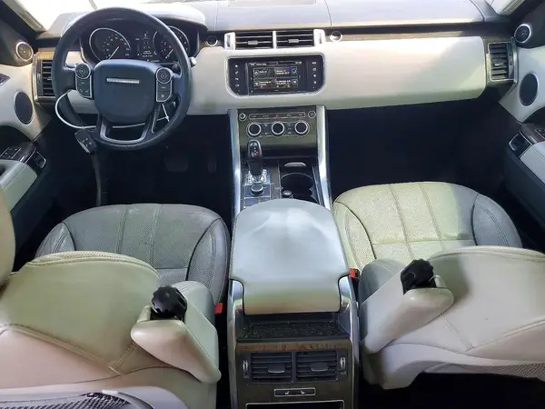 SALWR2PF7GA659289 2016 LAND ROVER RANGE ROVER SPORT - Image 8