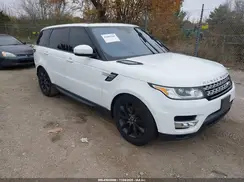 SALWR2PF7GA659955 2016 LAND ROVER RANGE ROVER SPORT