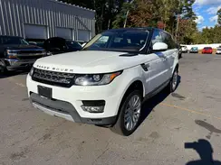 SALWR2PF7GA659969 2016 LAND ROVER RANGE ROVER SPORT