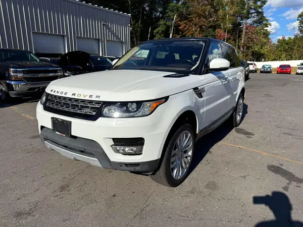 SALWR2PF7GA659969 2016 LAND ROVER RANGE ROVER SPORT - Image 1