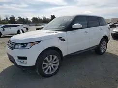 SALWR2PF7GA660023 2016 LAND ROVER RANGE ROVER