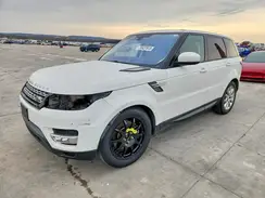 SALWR2PF7GA663889 2016 LAND ROVER RANGE ROVER