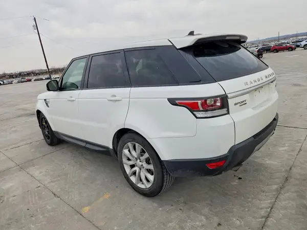 SALWR2PF7GA663889 2016 LAND ROVER RANGE ROVER - Image 2