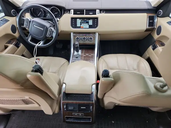 SALWR2PF7GA663889 2016 LAND ROVER RANGE ROVER - Image 8