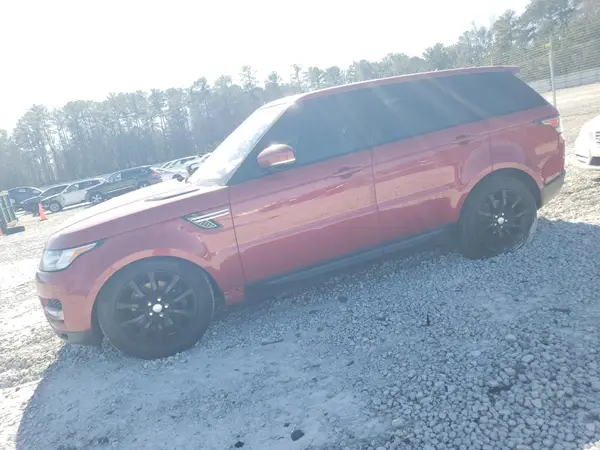 SALWR2PF7GA664458 2016 LAND ROVER RANGE ROVER - Image 1