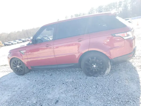 SALWR2PF7GA664458 2016 LAND ROVER RANGE ROVER - Image 2