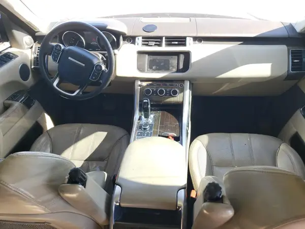 SALWR2PF7GA664458 2016 LAND ROVER RANGE ROVER - Image 8