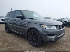 SALWR2PF8GA100673 2016 LAND ROVER RANGE ROVER SPORT