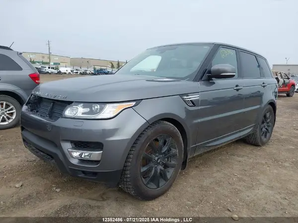 SALWR2PF8GA100673 2016 LAND ROVER RANGE ROVER SPORT - Image 2