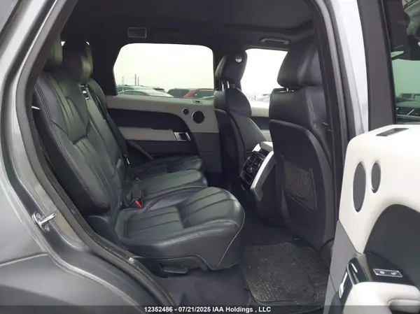 SALWR2PF8GA100673 2016 LAND ROVER RANGE ROVER SPORT - Image 8
