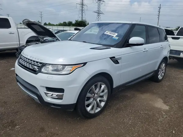 SALWR2PF8GA105291 2016 LAND ROVER RANGE ROVER - Image 1