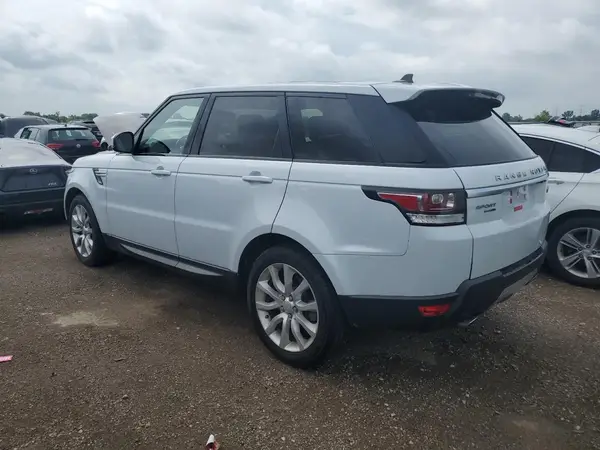 SALWR2PF8GA105291 2016 LAND ROVER RANGE ROVER - Image 2