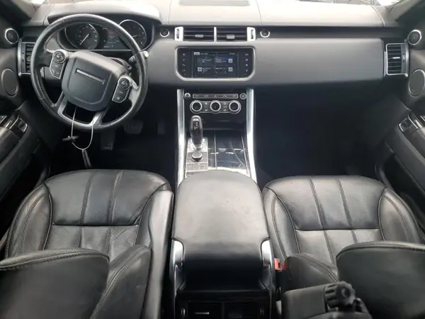 SALWR2PF8GA105291 2016 LAND ROVER RANGE ROVER - Image 8