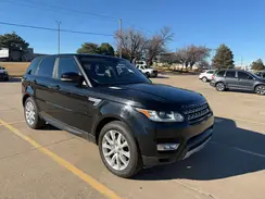 SALWR2PF8GA112211 2016 LAND ROVER RANGE ROVER SPORT