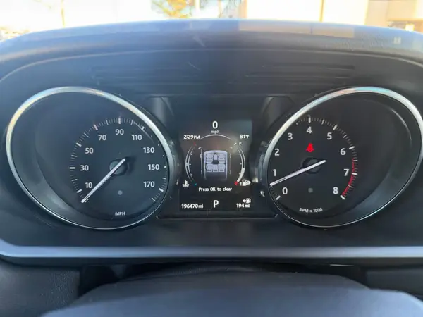 SALWR2PF8GA112211 2016 LAND ROVER RANGE ROVER SPORT - Image 8
