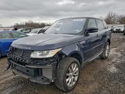 SALWR2PF8GA112662 2016 LAND ROVER RANGE ROVER SPORT