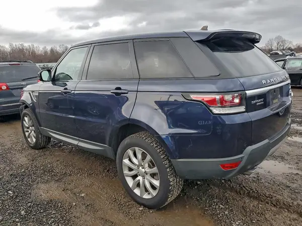 SALWR2PF8GA112662 2016 LAND ROVER RANGE ROVER SPORT - Image 2