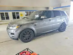 SALWR2PF8GA114119 2016 LAND ROVER RANGE ROVER SPORT