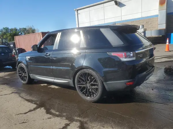 SALWR2PF8GA114914 2016 LAND ROVER RANGE ROVER SPORT - Image 2