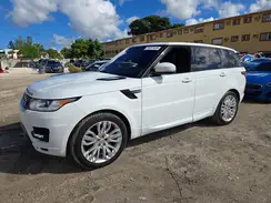SALWR2PF8GA115125 2016 LAND ROVER RANGE ROVER