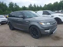 SALWR2PF8GA116405 2016 LAND ROVER RANGE ROVER SPORT