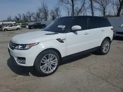 SALWR2PF8GA116520 2016 LAND ROVER RANGE ROVER